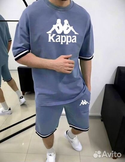 Спортивный костюм Kappa