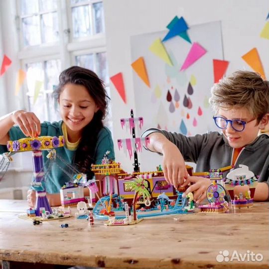 Конструктор lego