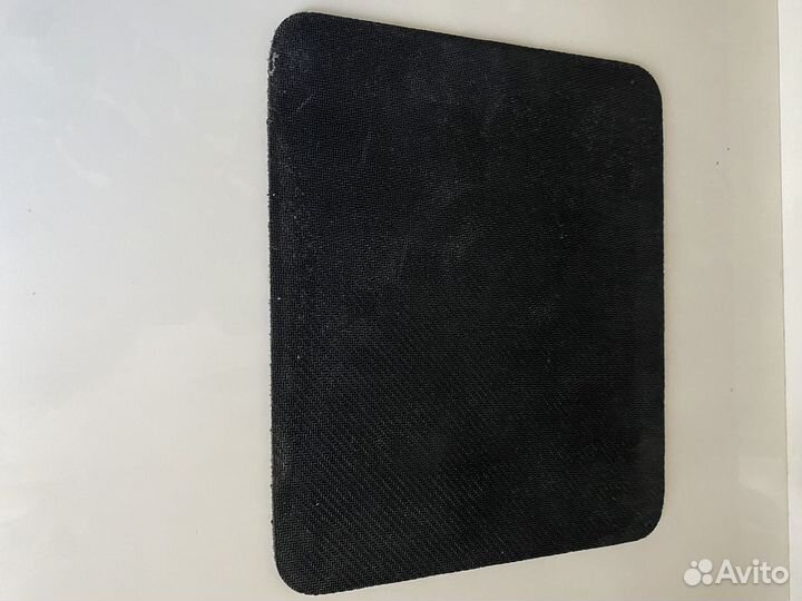 Коврик для мыши черный