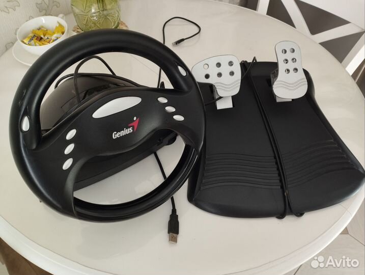 Игровой руль