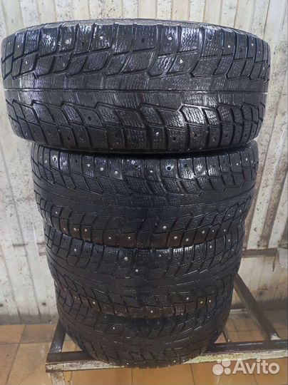 Michelin Latitude X-Ice North 235/55 R17 99