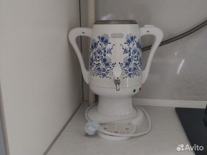 Самовар электрический новый