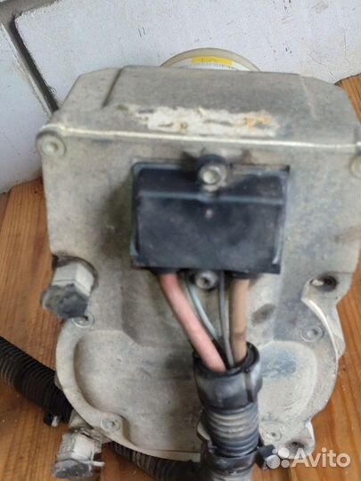 Насос эгур TRW под восстановление