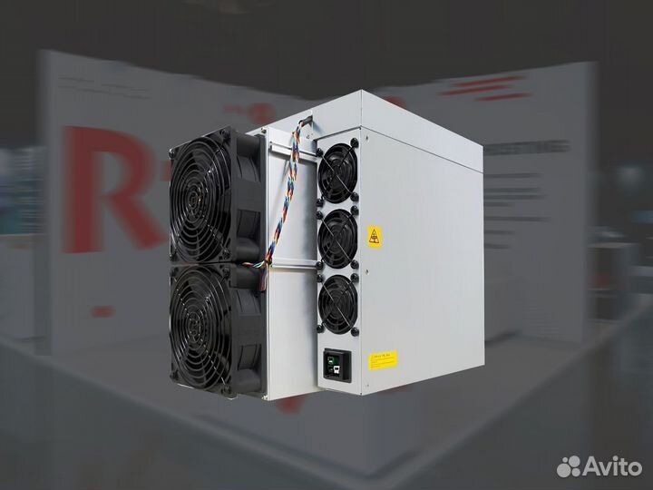 Asic Antminer S21 200 TH