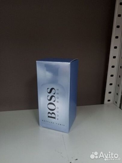 Hugo boss духи мужские