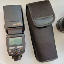 Вспышка Yongnuo YN 685 + YN-622N-TX