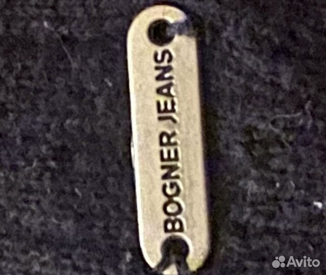 Bogner водолазка