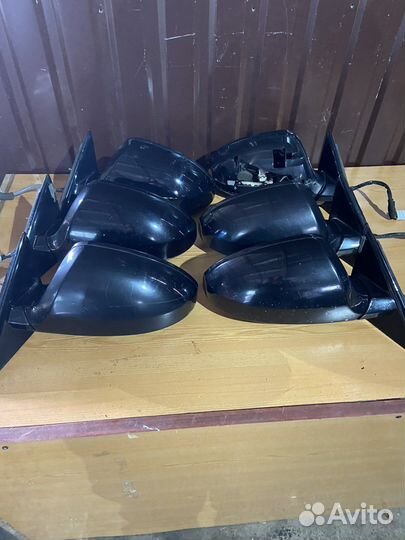 Зеркало на инфинити FX s50