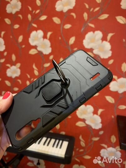 Чехол xiaomi mi 9 lite