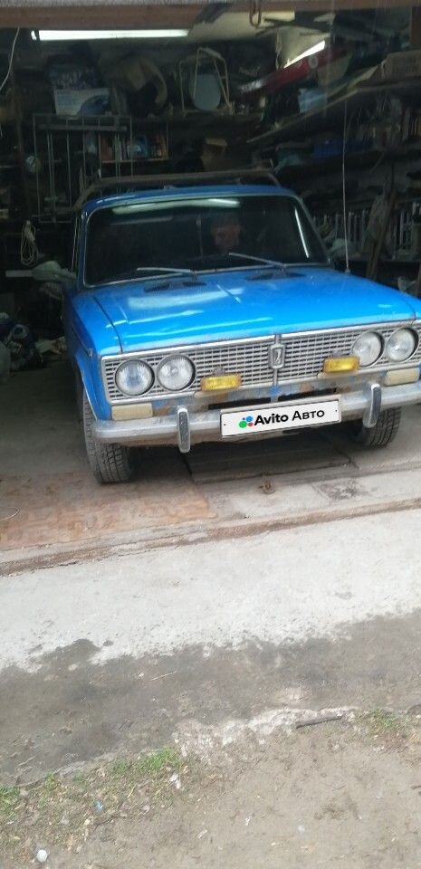 ВАЗ (LADA) 2103: фото из отзыва