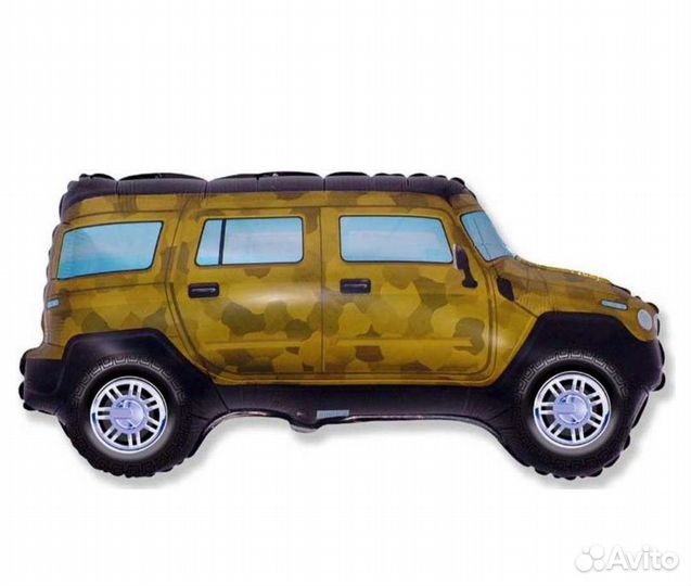 9 мая фольгированные шары