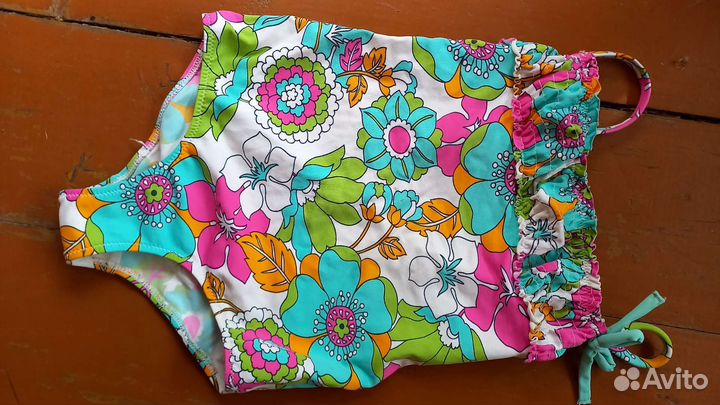 Купальник для девочки