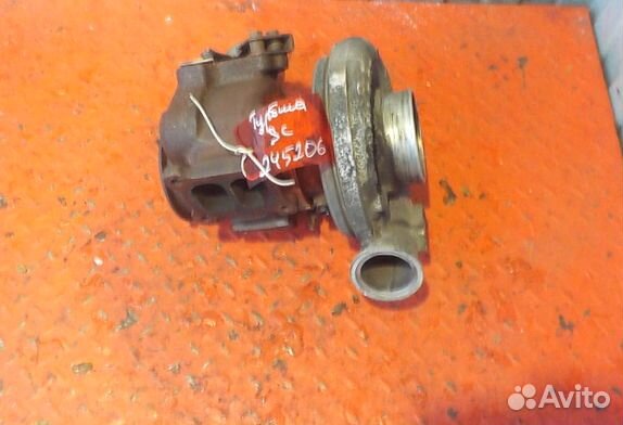 Турбина Scania P,G,R series 4 series 1538372