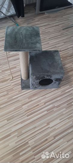 Домик лежанка для кошки