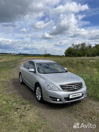 Nissan Teana 2.5 CVT, 2011, 195 000 км