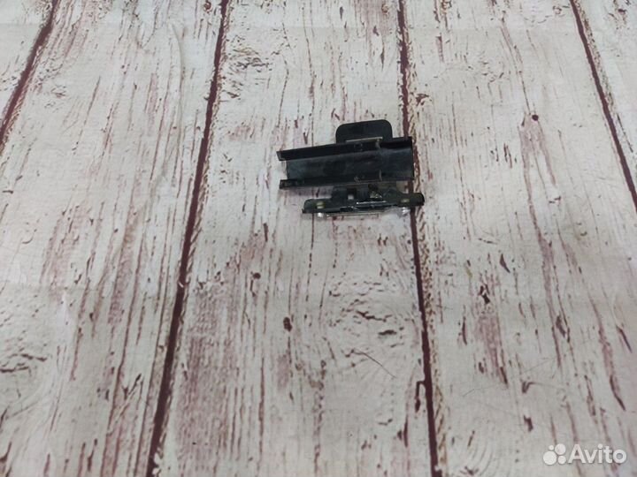 Кронштейн бампера переднего левый Accent