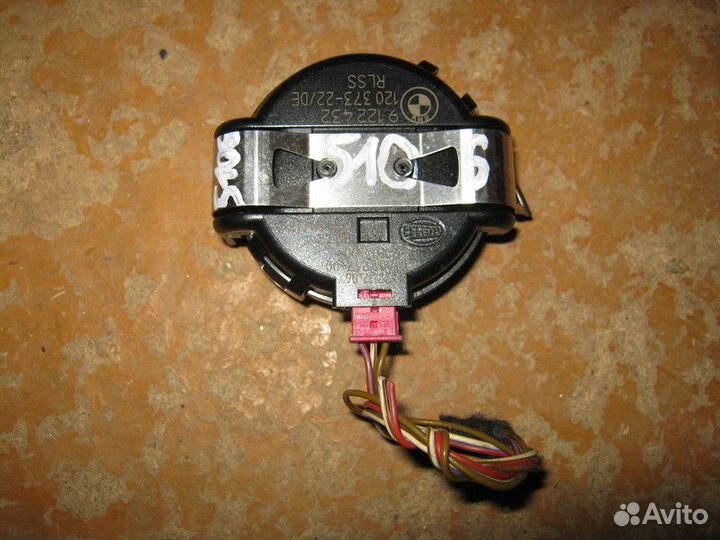 Датчик дождя BMW X5 E70