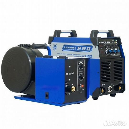 ПОЛУАВТОМАТ aurorapro ultimate 450 накс