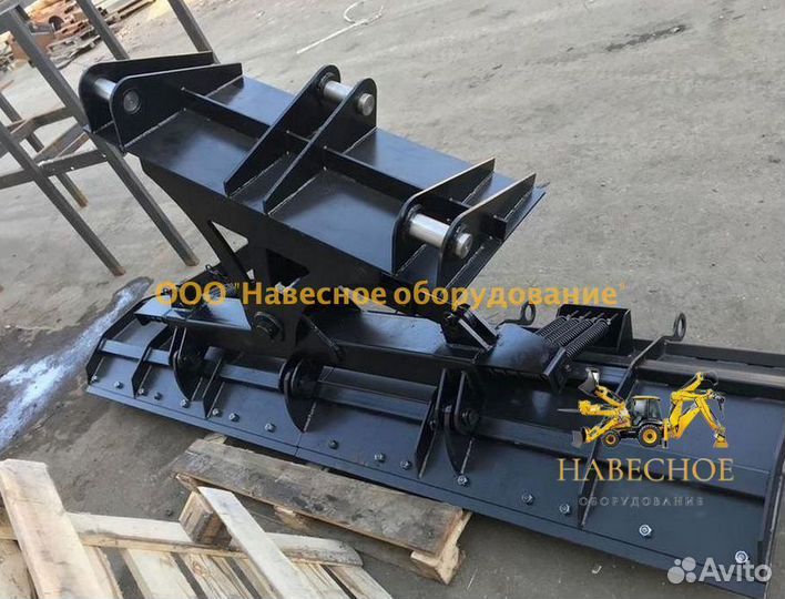 Отвал на фронтальный погрузчик Болдер WL 36