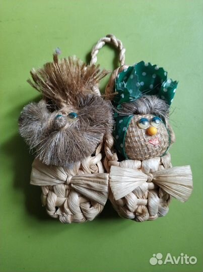 Сувенир в русском стиле 