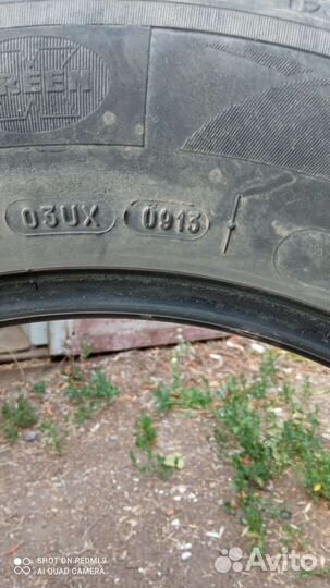 Michelin Energy XM2 195/65 R15