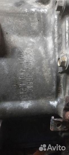 АКПП A6MF2 Santa Fe, Sorento