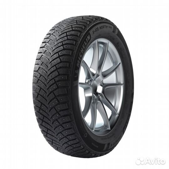 Michelin X-Ice North 4 SUV 255/50 R19