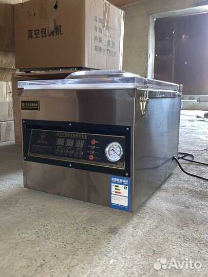 Вакуумный упаковщик DZ-320