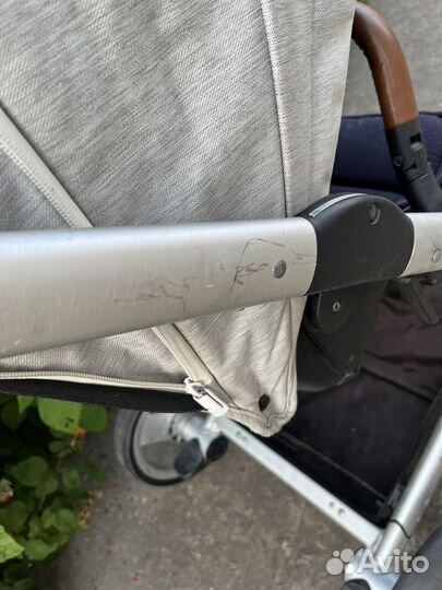 Коляска mutsy igo