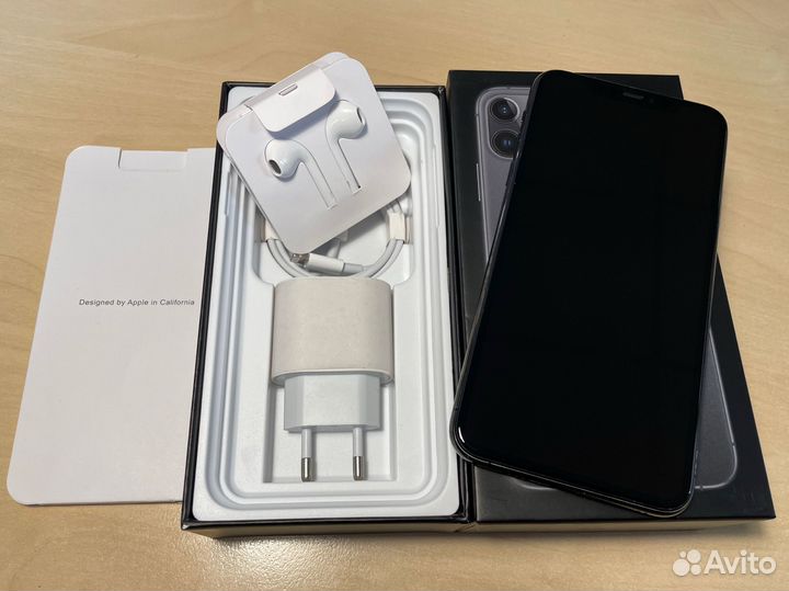iPhone 11 Pro Max, 256 ГБ