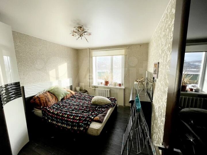 2-к. квартира, 46,9 м², 1/5 эт.