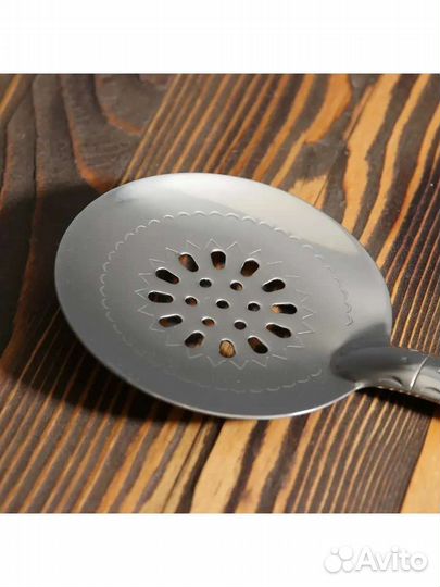 Шумовка для казана узбекская 40 см