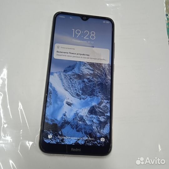Xiaomi Redmi Note 8T, 3/32 ГБ