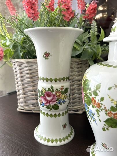 Красивые вазы Unterwissbach