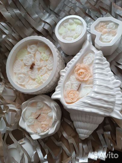 Контейнерные свечи