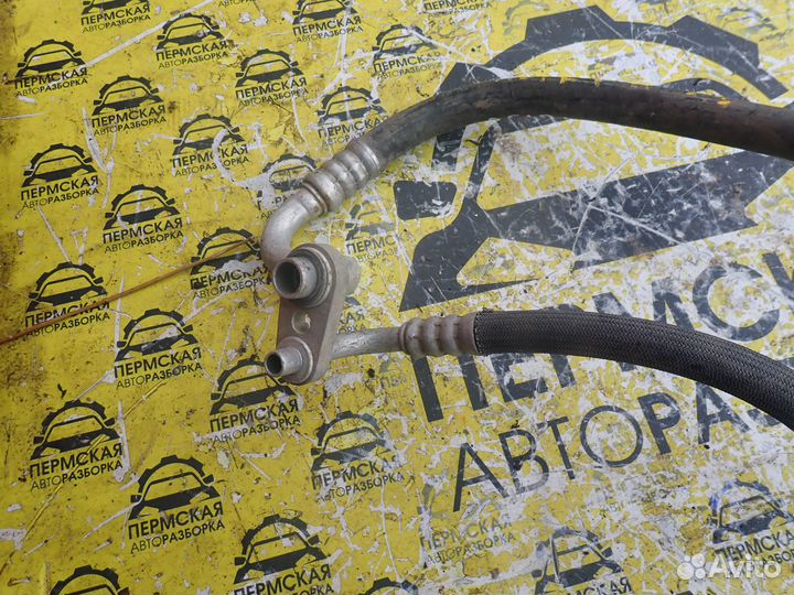 Трубка кондиционера Opel Astra H Family 2004-2015