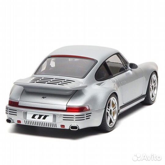 Porsche 911 RUF CTR Almost real 1:18