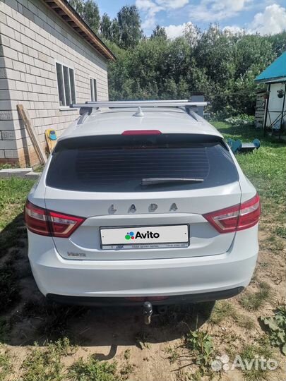 LADA Vesta 1.6 МТ, 2018, 134 000 км