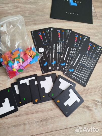 Настольная игра Проект L (Project L)