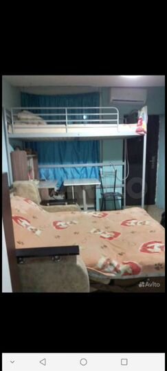 Апартаменты-студия, 14 м², 3/3 эт.