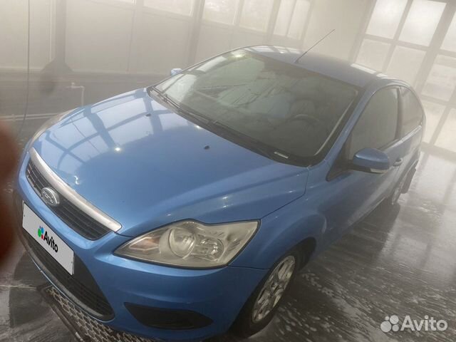 Ford Focus 1.6 МТ, 2008, 309 000 км