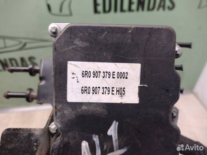 Блок abs Skoda Roomster 2007-2015