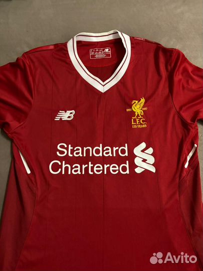 Футболка Ливерпуль