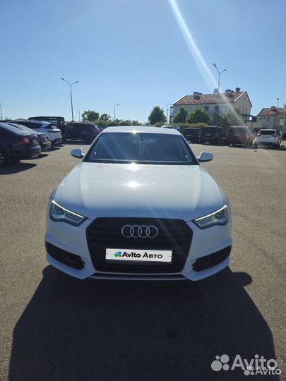 Audi A6 1.8 AMT, 2016, 75 000 км