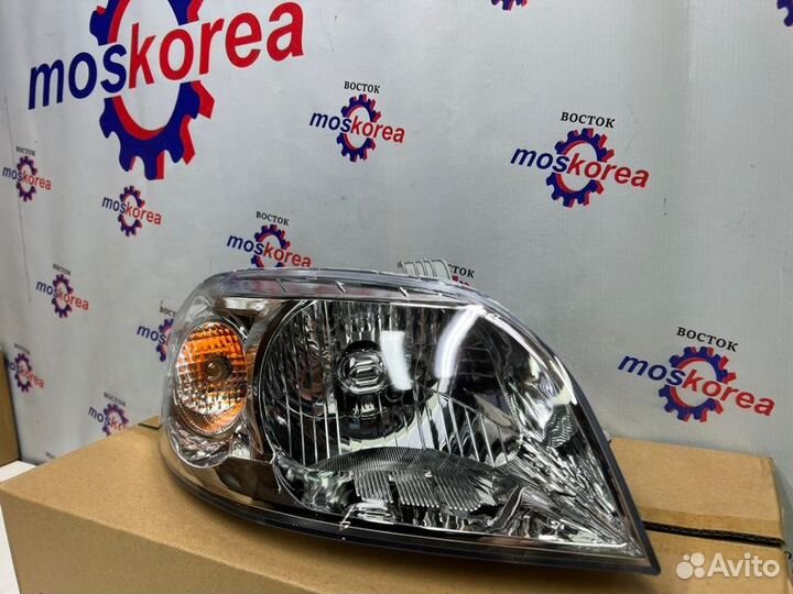 Фара передняя правая Chevrolet Aveo T250 2006-2011