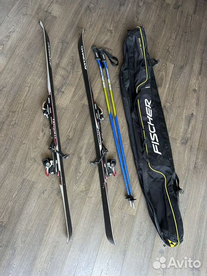 Лыжи горные Atomic Metron b5i