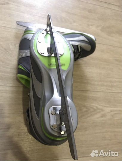 Коньки CCM для фигурного и любительского катания н