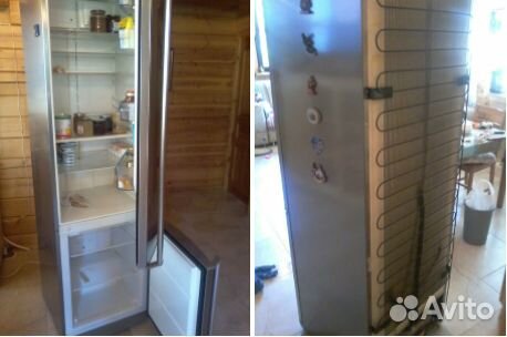 Ремонт бытовых холодильников на дому