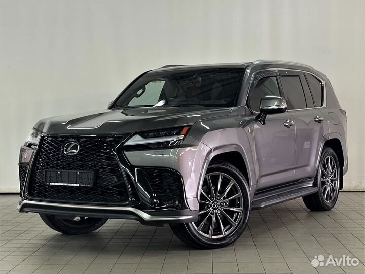 Lexus LX 3.5 AT, 2023, 20 км