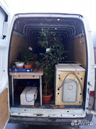 Грузоперевозки